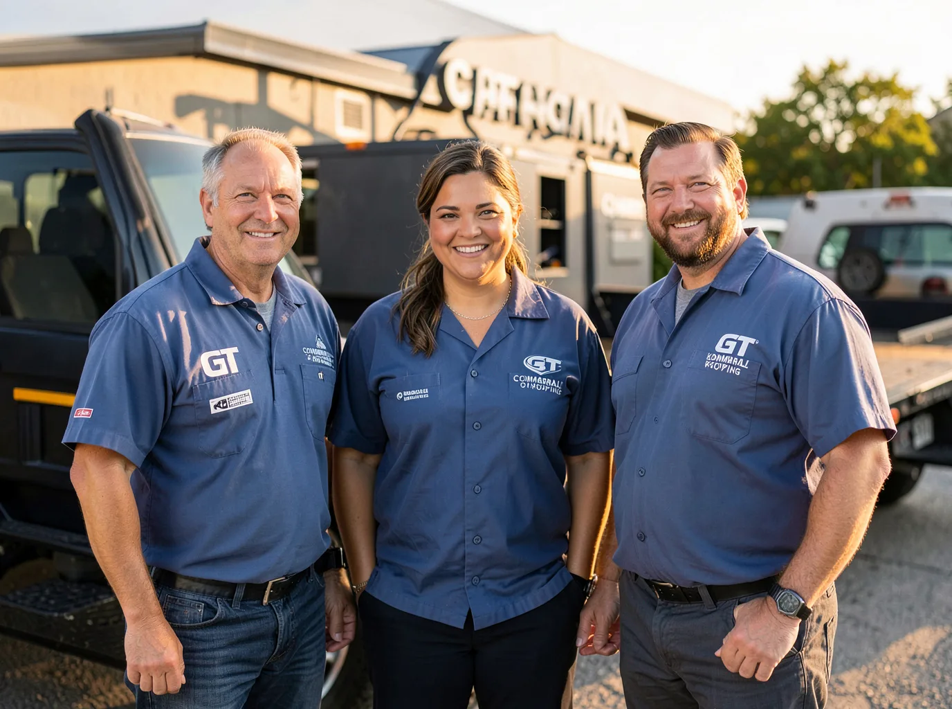 Flat Roof Repair company in Wallagrass, ME